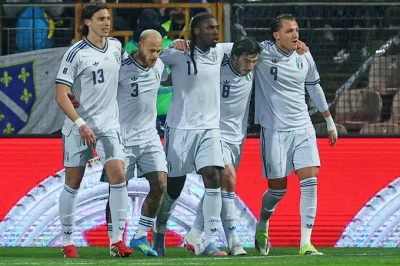 Sốc: FIFA 'cứu' Italia dự World Cup 2026? Iran bỏ giải, cơ hội cuối cho Azzurri! 1