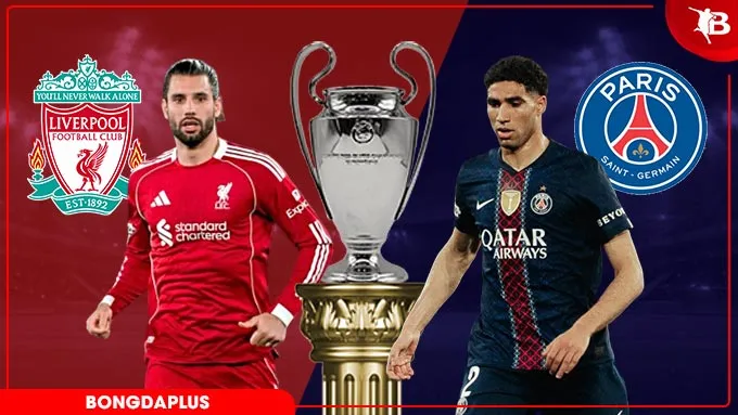 Liverpool vs PSG